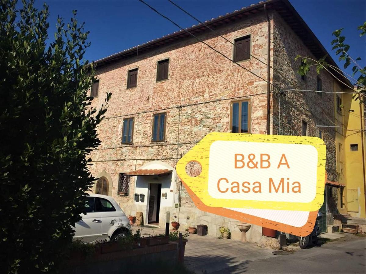 B&B A Casa Mia Pisa Eksteriør bilde