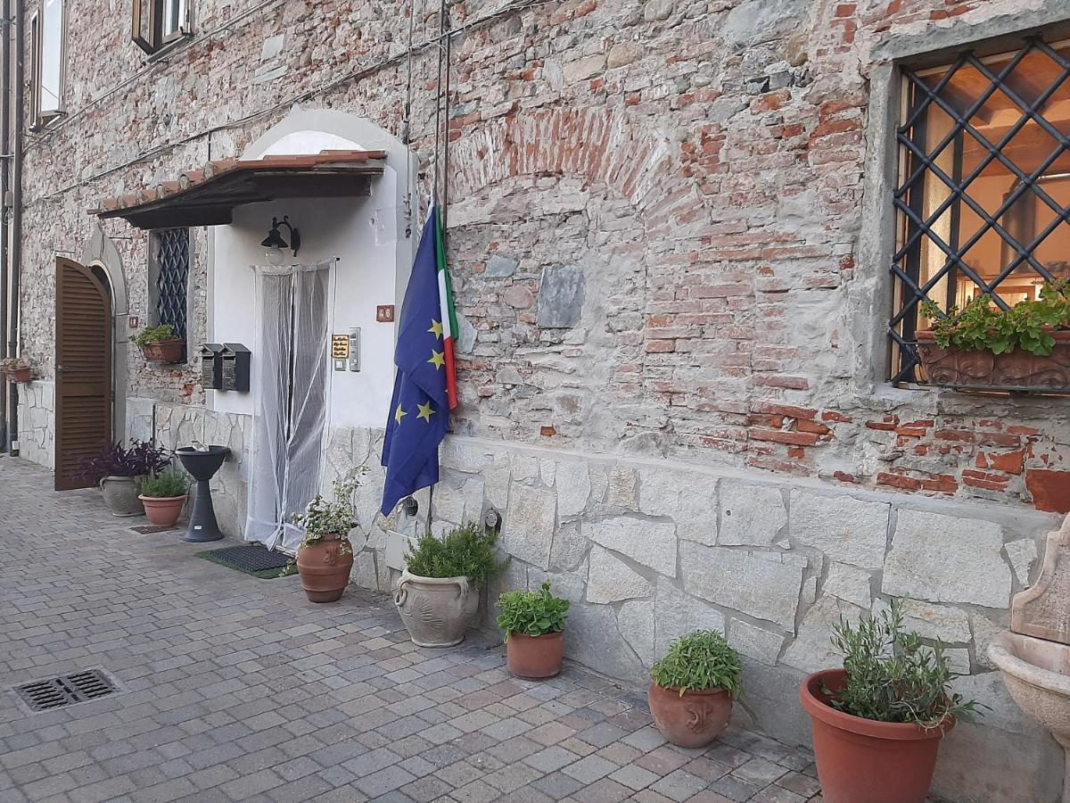 B&B A Casa Mia Pisa Eksteriør bilde