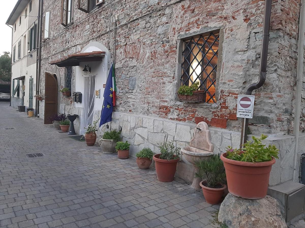 B&B A Casa Mia Pisa Eksteriør bilde