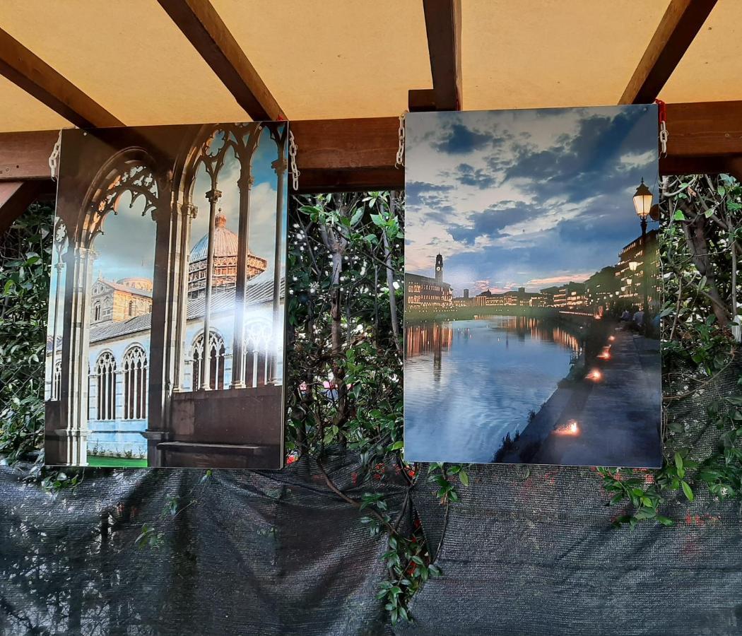 B&B A Casa Mia Pisa Eksteriør bilde