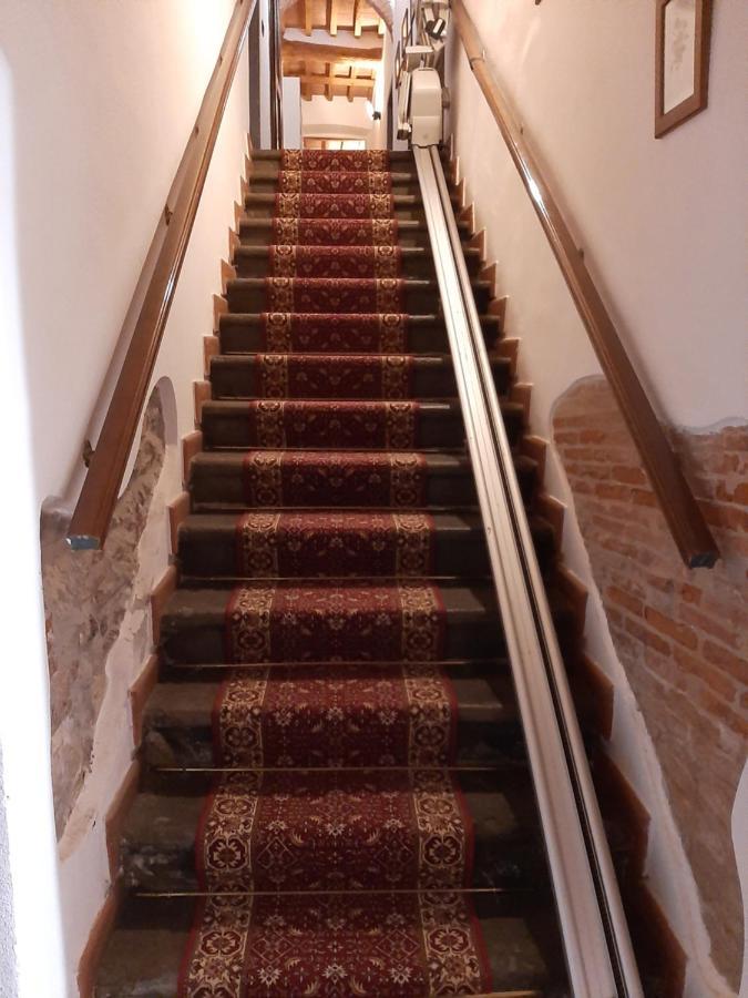 B&B A Casa Mia Pisa Eksteriør bilde