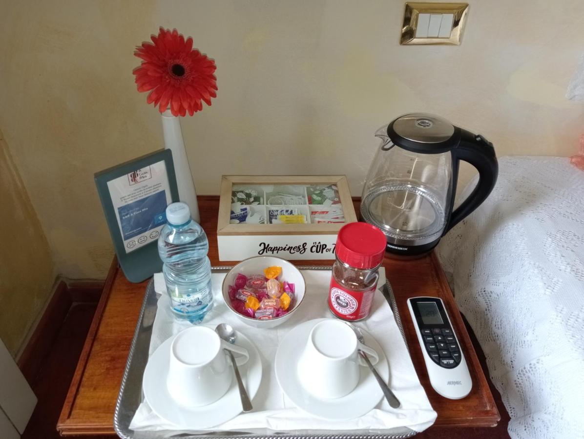 B&B A Casa Mia Pisa Eksteriør bilde