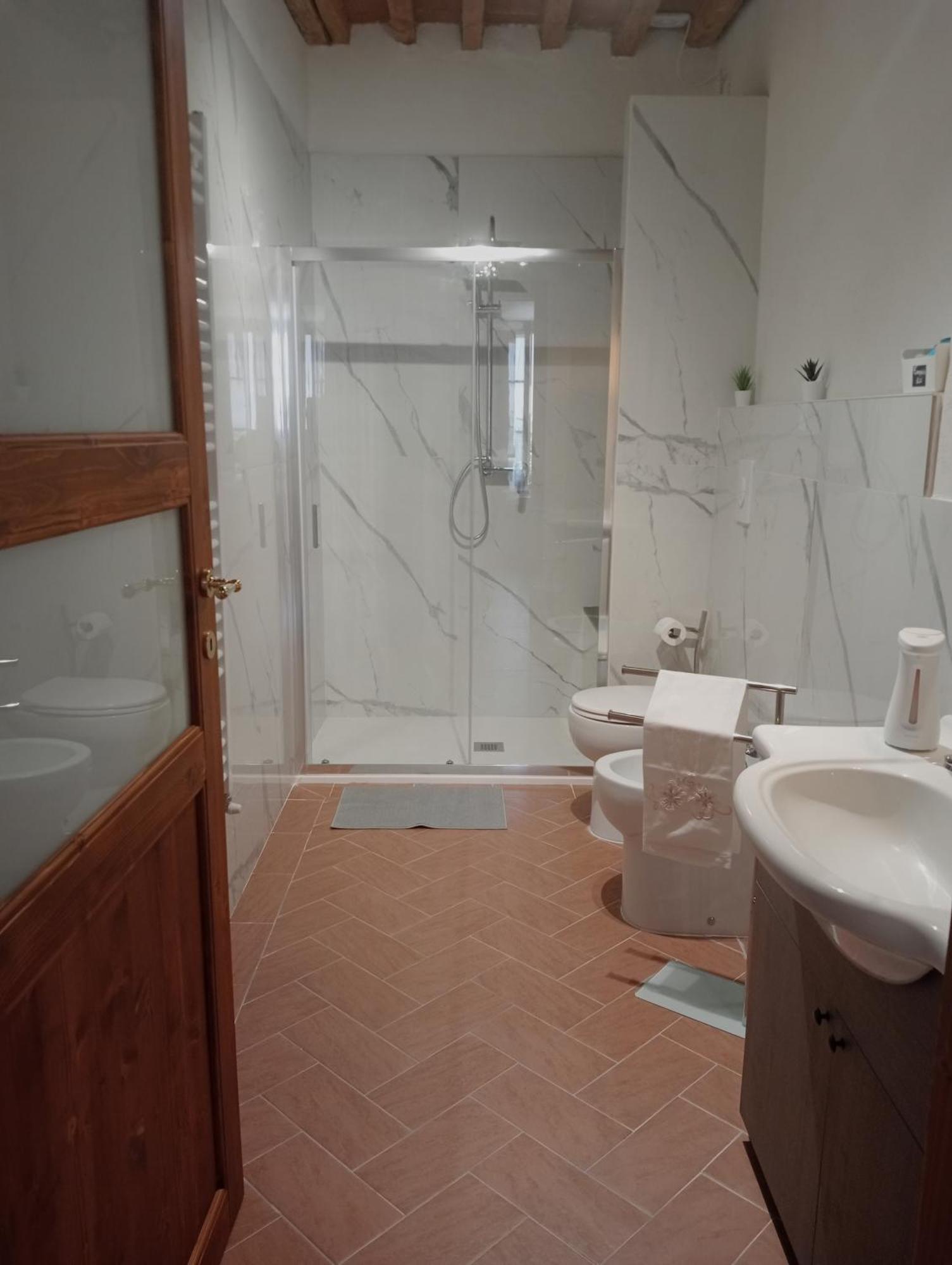 B&B A Casa Mia Pisa Eksteriør bilde